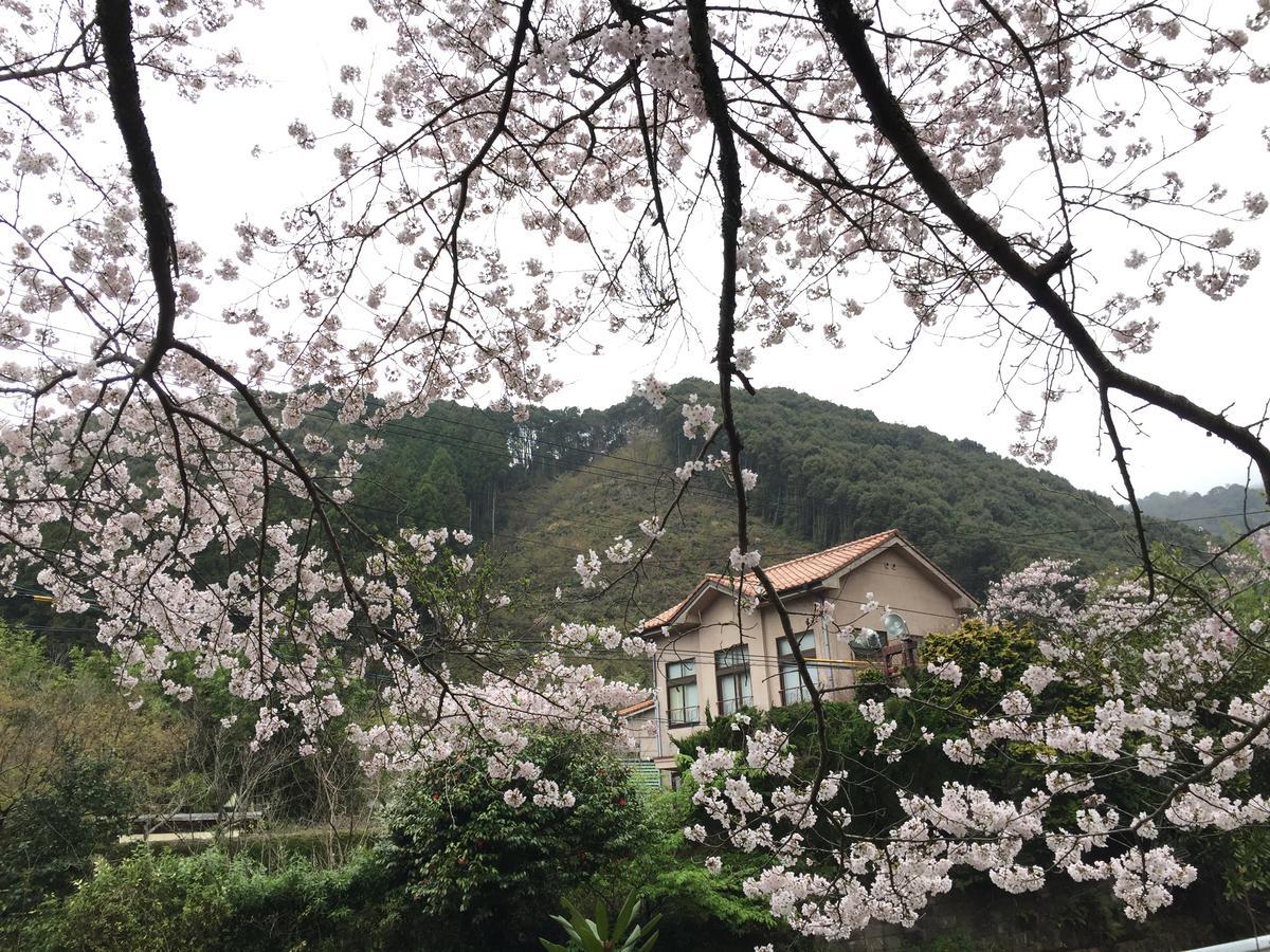 Yamaguchi Koukasha Hotel Kültér fotó