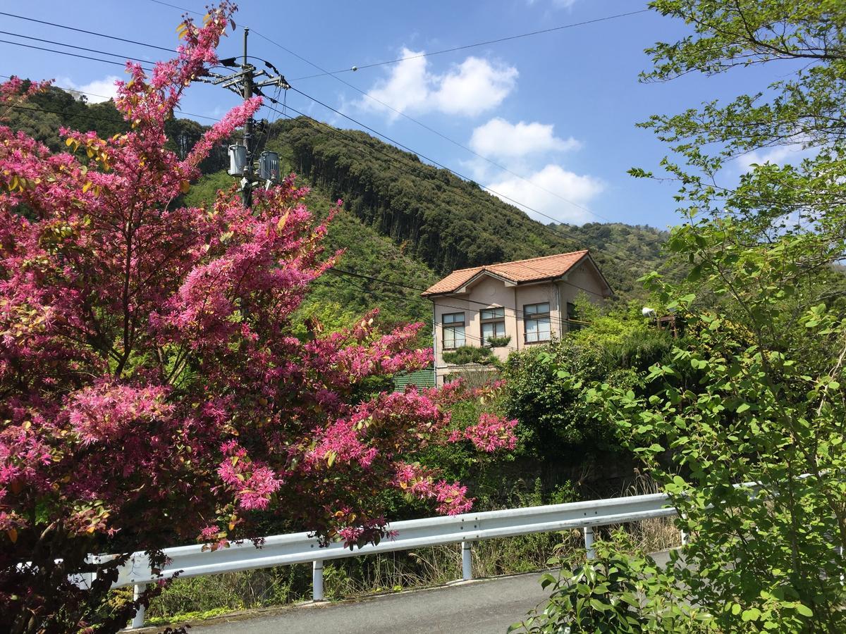 Yamaguchi Koukasha Hotel Kültér fotó