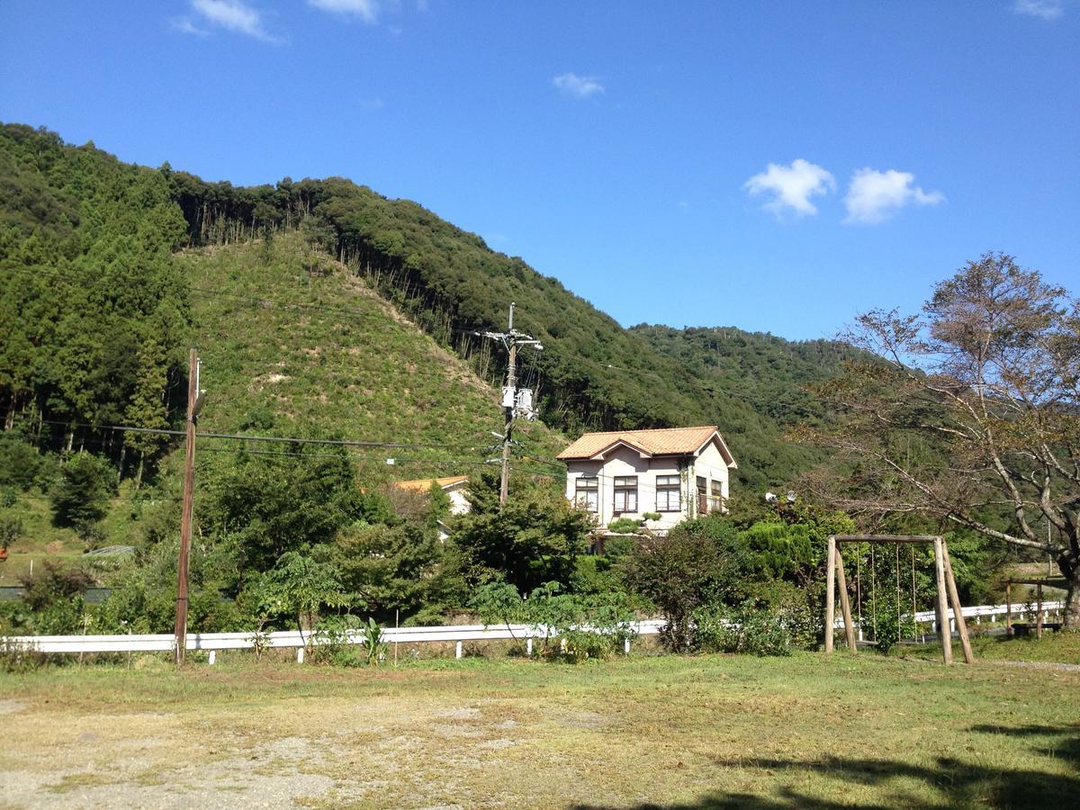 Yamaguchi Koukasha Hotel Kültér fotó