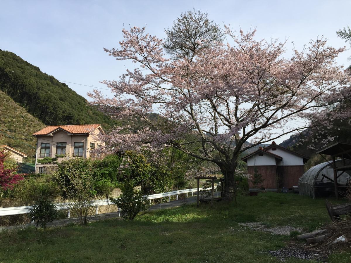 Yamaguchi Koukasha Hotel Kültér fotó